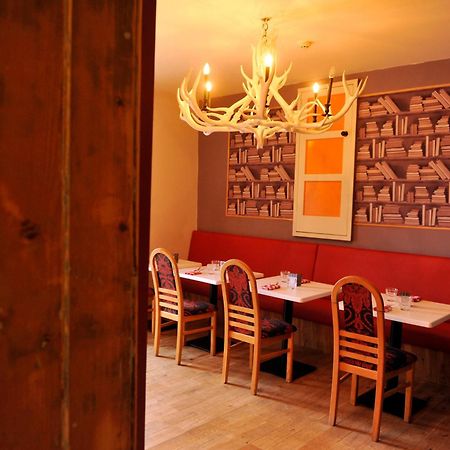 Buccleuch Arms Hotel St Boswells Ngoại thất bức ảnh