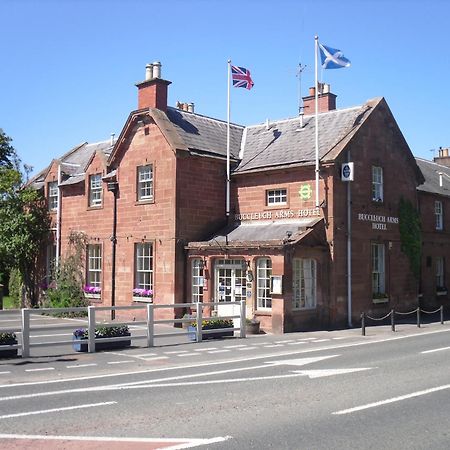 Buccleuch Arms Hotel St Boswells Ngoại thất bức ảnh