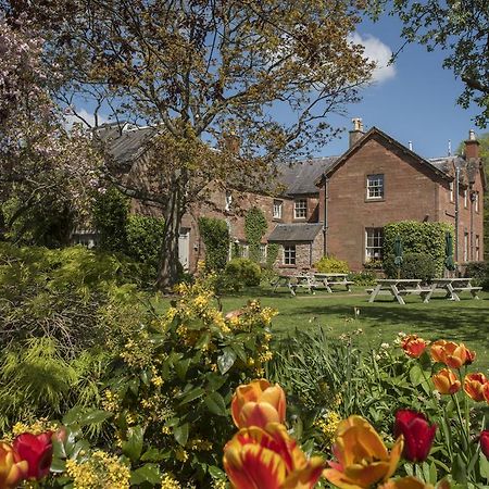 Buccleuch Arms Hotel St Boswells Ngoại thất bức ảnh