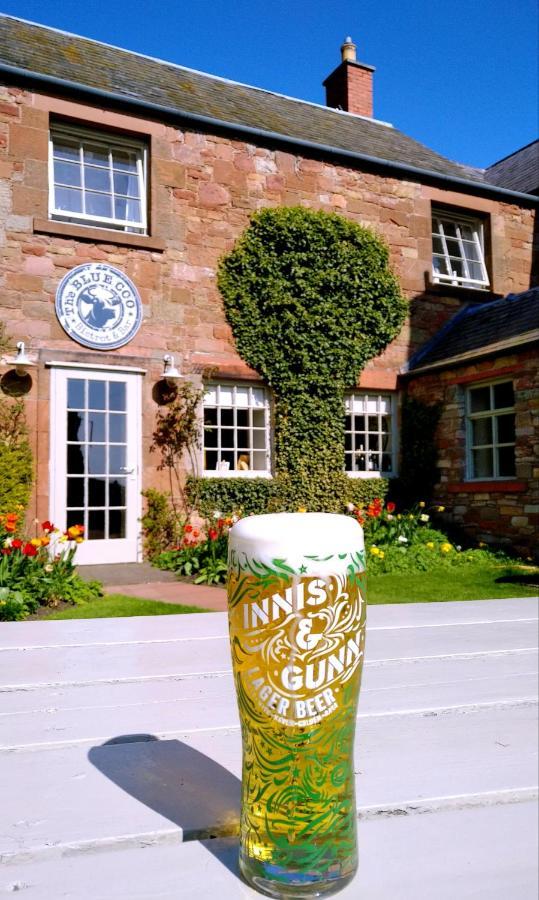 Buccleuch Arms Hotel St Boswells Ngoại thất bức ảnh