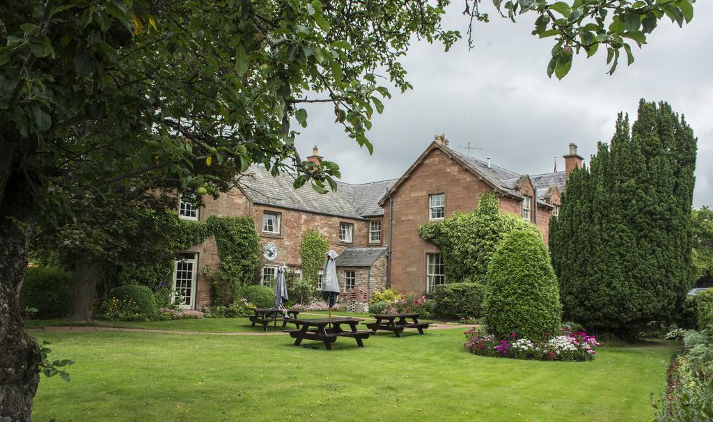 Buccleuch Arms Hotel St Boswells Ngoại thất bức ảnh
