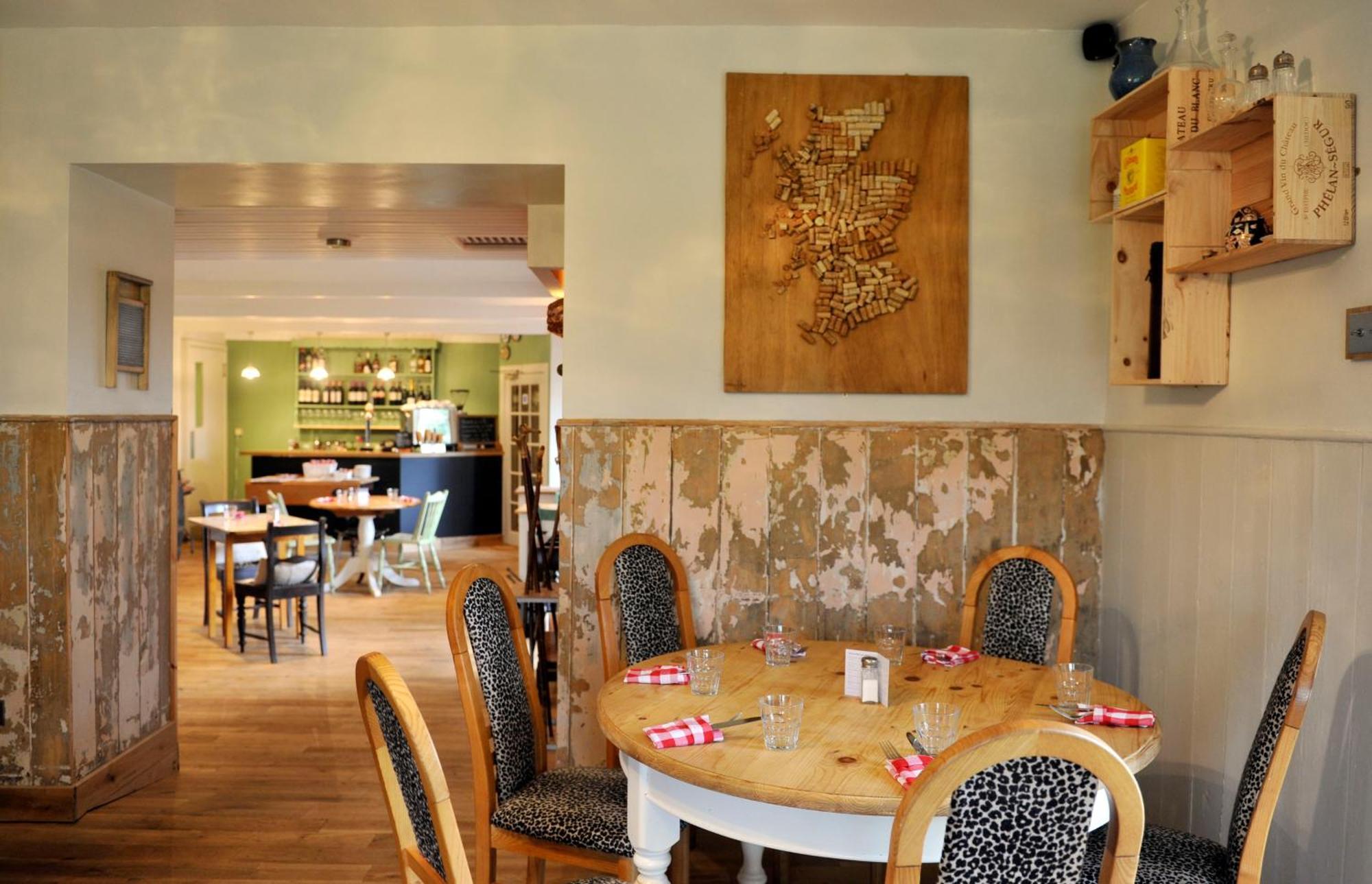 Buccleuch Arms Hotel St Boswells Ngoại thất bức ảnh