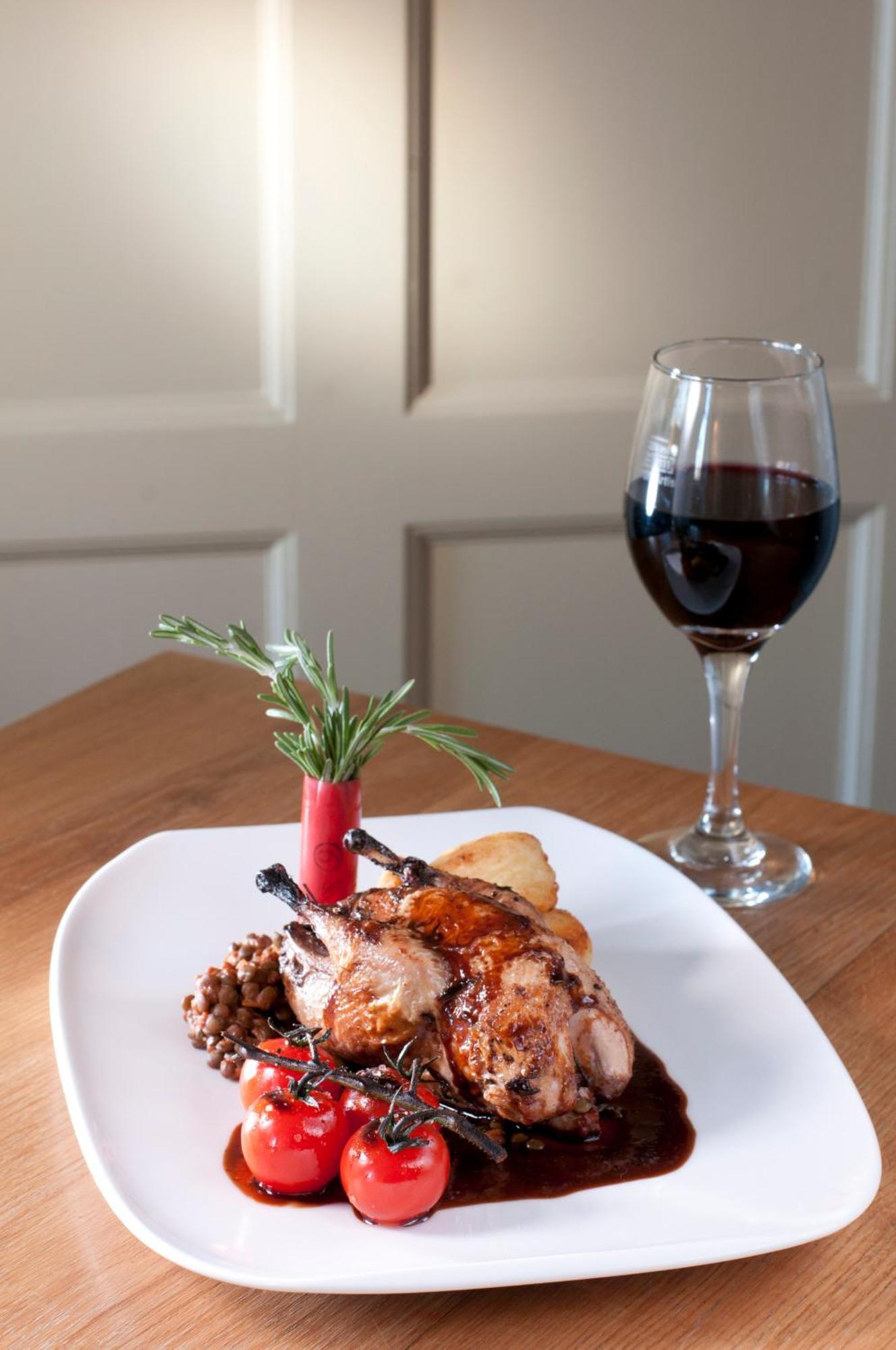 Buccleuch Arms Hotel St Boswells Ngoại thất bức ảnh