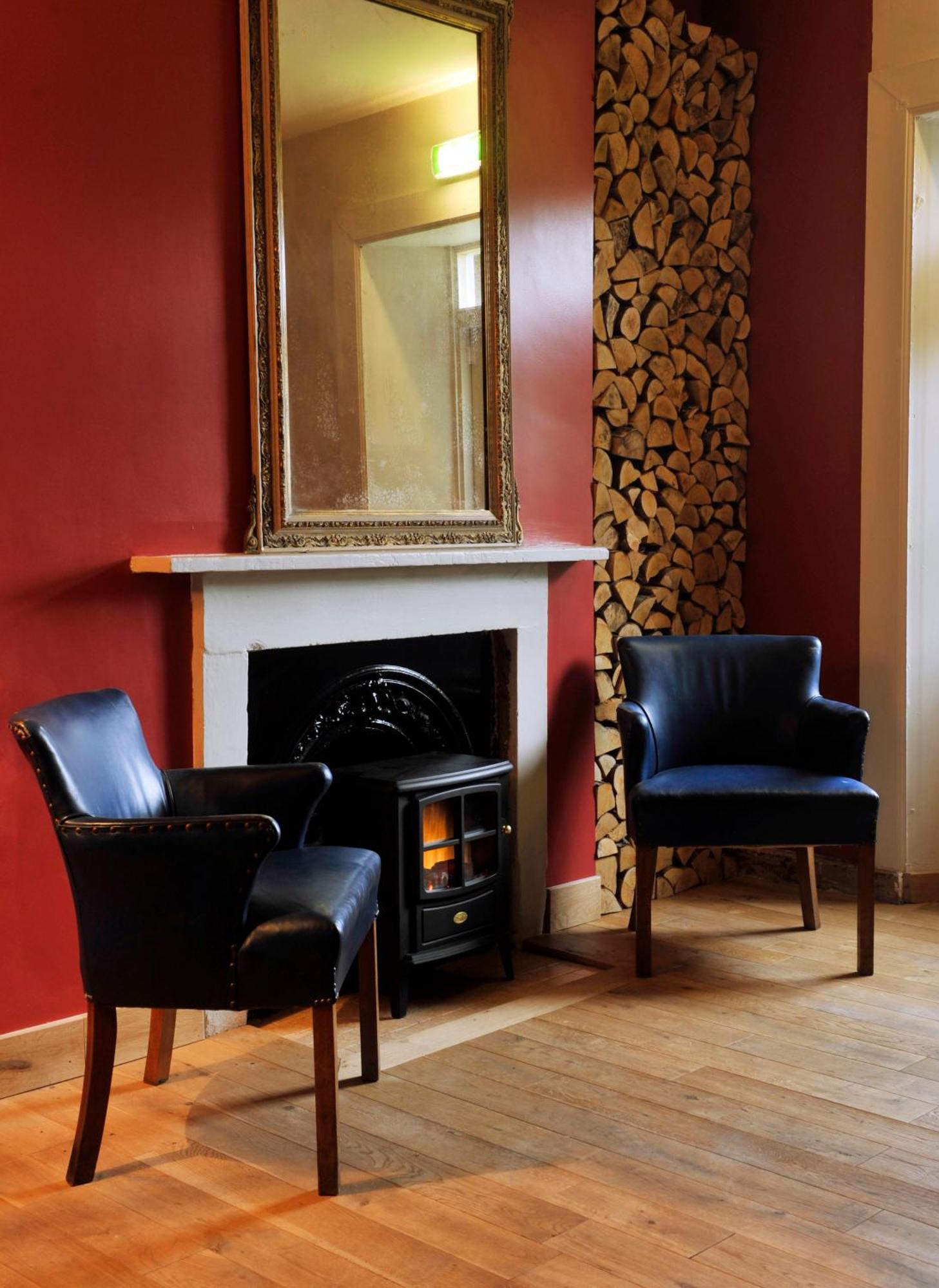 Buccleuch Arms Hotel St Boswells Ngoại thất bức ảnh