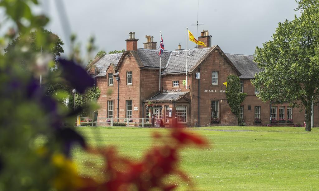 Buccleuch Arms Hotel St Boswells Ngoại thất bức ảnh