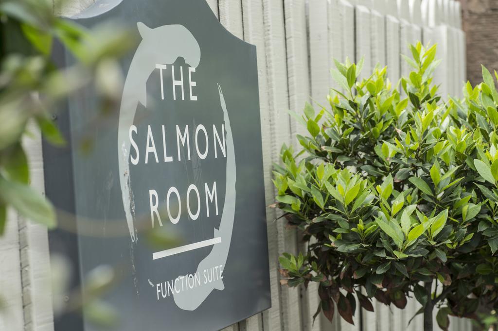 Buccleuch Arms Hotel St Boswells Ngoại thất bức ảnh