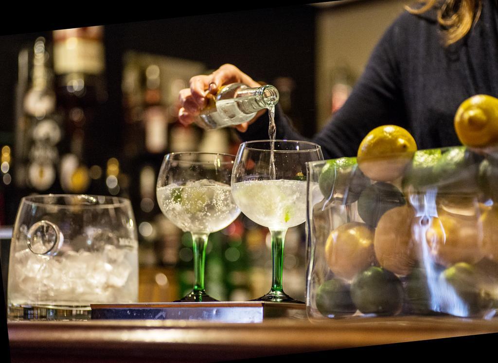 Buccleuch Arms Hotel St Boswells Ngoại thất bức ảnh