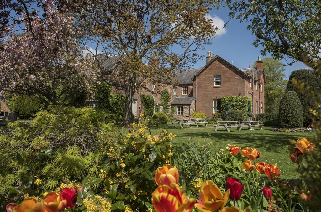 Buccleuch Arms Hotel St Boswells Ngoại thất bức ảnh
