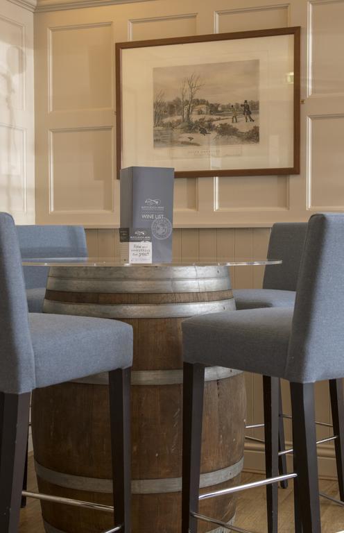 Buccleuch Arms Hotel St Boswells Ngoại thất bức ảnh