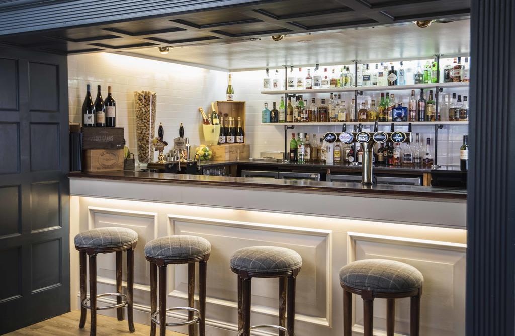 Buccleuch Arms Hotel St Boswells Ngoại thất bức ảnh