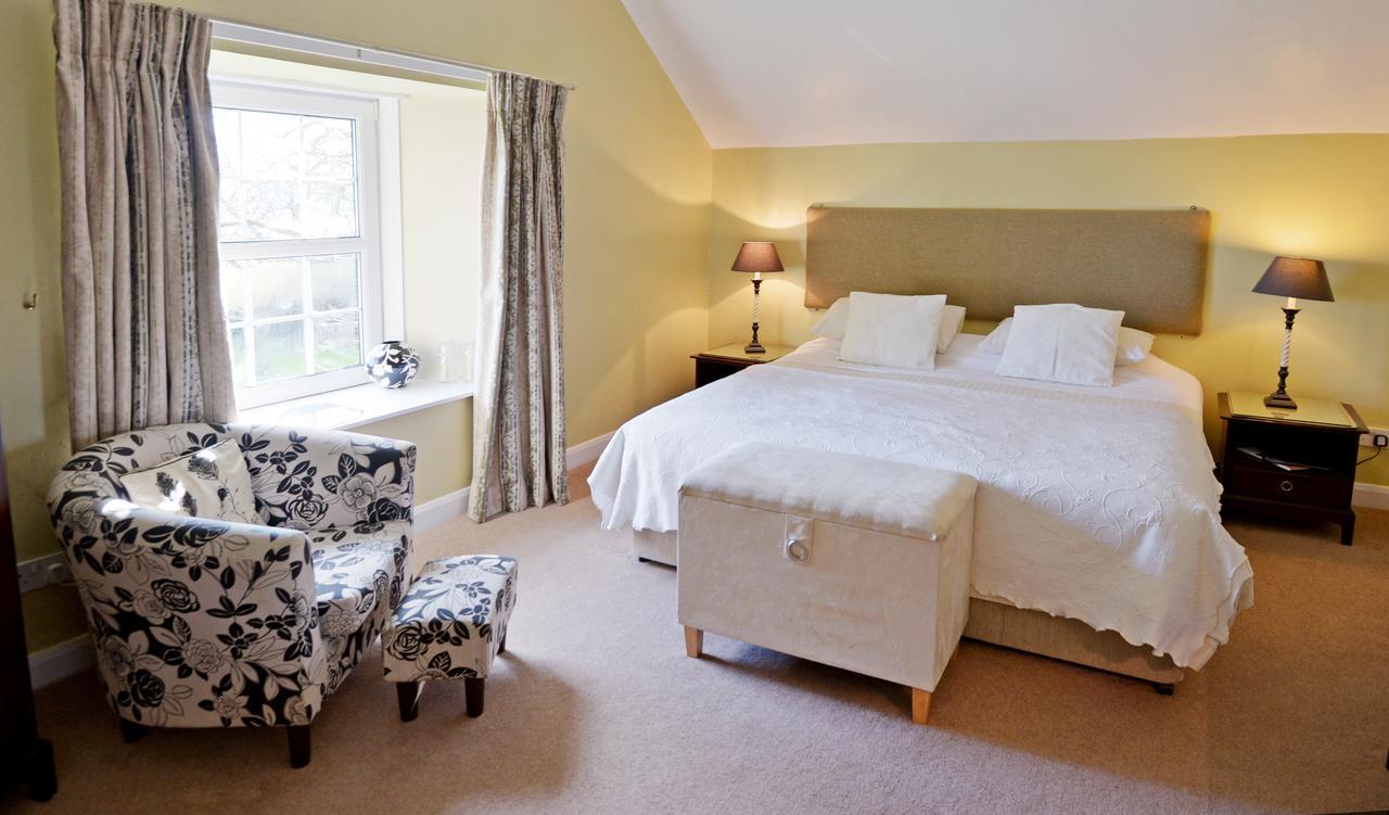 Buccleuch Arms Hotel St Boswells Ngoại thất bức ảnh