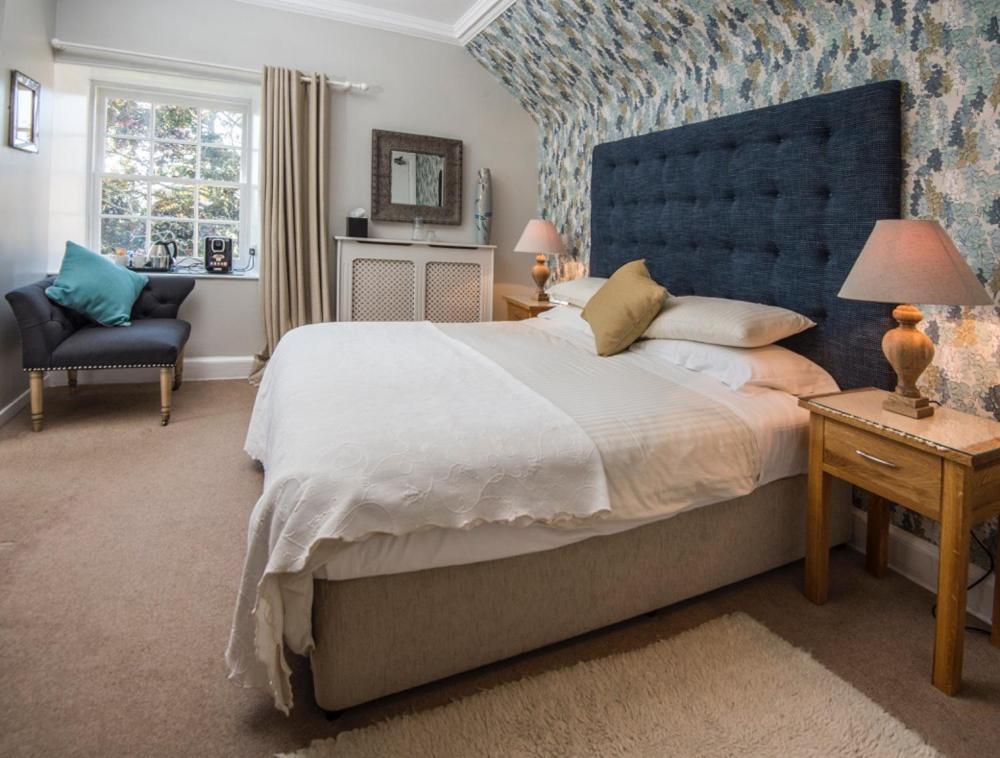 Buccleuch Arms Hotel St Boswells Ngoại thất bức ảnh